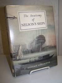 image of The Anatomy of Nelson’s Ships.