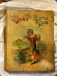 cover of MARY HAD A LITTLE LAMB