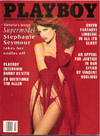 Playboy Magazine February 1993