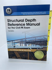 Structural Depth Reference Manual for the Civil PE Exam