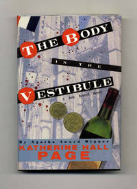 The Body in the Vestibule  - 1st Edition/1st Printing