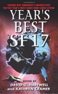 image of Year's Best SF 17 (Year's Best SF Series)
