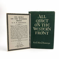 All Quiet on the Western Front by Remarque, Erich Maria - 1929