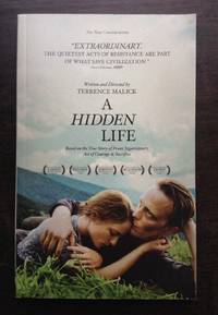 image of A HIDDEN LIFE SCREENPLAY