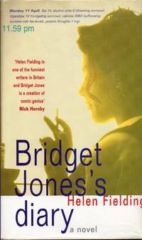 Bridget Jones&#039;s Diary by Fielding, Helen - 1996