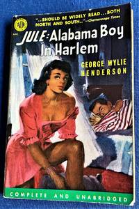 image of Jule: Alabama Boy in Harlem