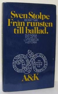 Från runsten till ballad. Svenska folkets…