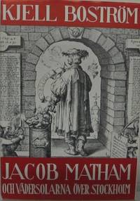 Jacob Matham och vädersolarna över Stockholm.