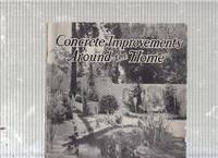 Concrete Improvements Around the Home by (Portland Cement Association) - Paperback - 1925 - from The Old Book Shop of Bordentown (ABNJ) (SKU: E23143)