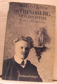 Strindberg och myterna. Förord av Olof…