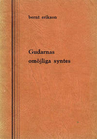 Gudarnas omöjliga syntes. Opus VI, 1947.