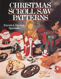 cover of Christmas Scroll Saw Patterns