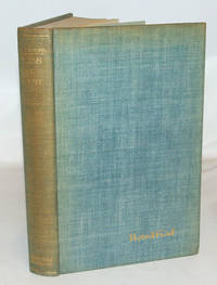 Selected Poems by Frost, Robert - (1937)