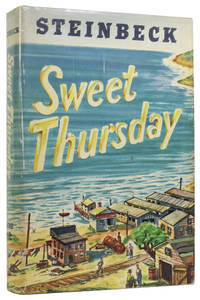 Sweet Thursday by STEINBECK, John (1902-1968)