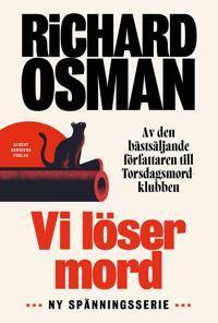 Vi löser mord.