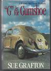 G is for Gumshoe (Signed First Edition)
