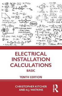 Electrical Installation Calculations: Basic