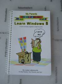 My Parents Learn Windows 8