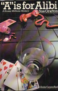 cover of "A" is for Alibi