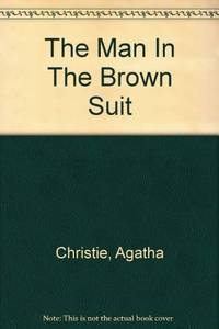 image of The Man In The Brown Suit