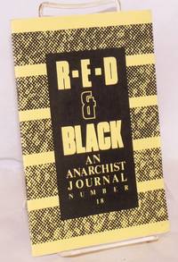 Red and black. No. 18 (Summer 1989) by Grancharoff, Jack, editor - 1989