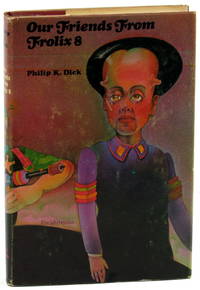 Our Friends From Frolix 8