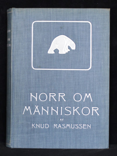 Norr om människor. Berättelsen om den andra…