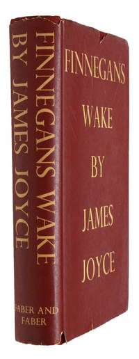 image of Finnegans Wake.