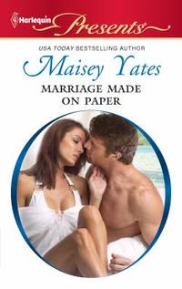 Marriage Made on Paper by Yates, Maisey - 2011