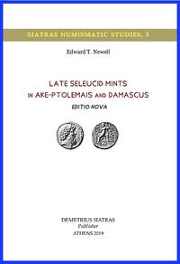 image of LATE SELEUCID MINTS IN AKE-PTOLEMAIS AND DAMASCUS