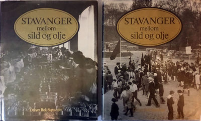 Hermetikkbyen 1900-1940. 1-2. Redaktør Rolf…