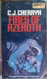 Fires of Azeroth (Morgaine Trilogy Book 3)