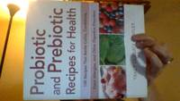 Probiotic and Prebiotic REcipies for Health