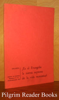 image of Es el Evangelio la norma suprema de la vica monástica? #27, 1973.