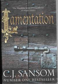 cover of Lamentation
