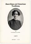 Anarchism and American Traditions