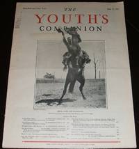 image of 1927 Issue of the Youth's Companion Charles Dunn Bronco Buster Cover