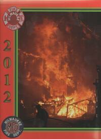 image of Milwaukee Fire Department 2012 Milwaukee, Wisconsin