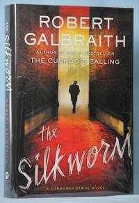 image of The Silkworm (A Cormoran Strike Novel)