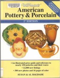 Warman's American Pottery & Porcelain 2nd Edition