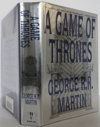 A Game of thrones by Martin, George R. R - 1996