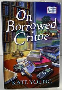 On Borrowed Crime: A Jane Doe Book Club Mystery