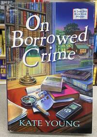 On Borrowed Crime: A Jane Doe Book Club Mystery
