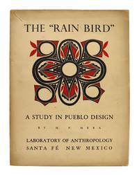 The "Rain Bird": A Study in Pueblo Design
