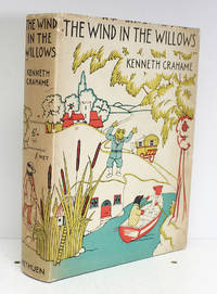 The Wind in The Willows by Kenneth Grahame - 1933