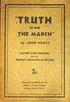 Truth is on the March." Report and Remarks on the Trotsky Hearings in Mexico