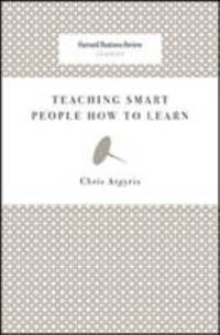 Teaching Smart People How to Learn