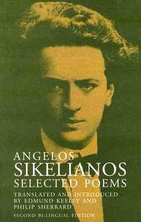 cover of Selected Poems