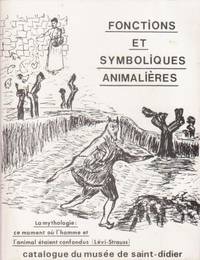 Fonctions et symboliques animalières