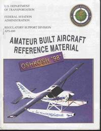 cover of Amateur Built Aircraft Reference Material (AFS-600)